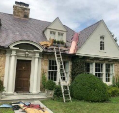 Slate roof repairs Nashville TN